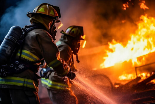 The Fast Fire Watch Company